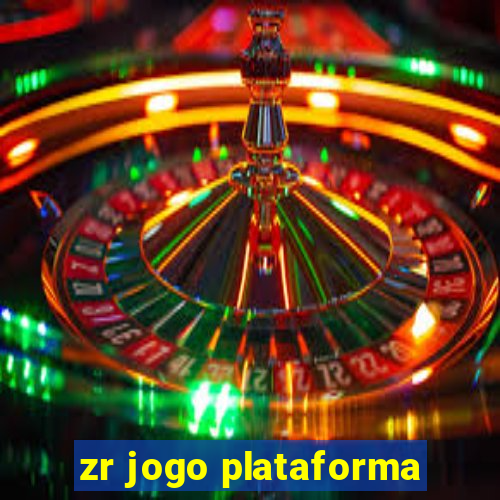 zr jogo plataforma